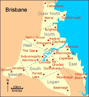 Brisbane