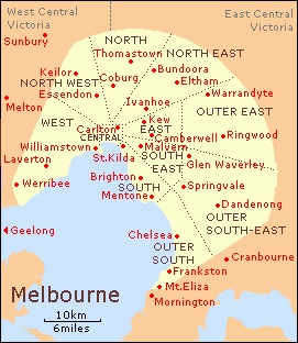 Melbourne