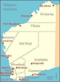 Western Australia